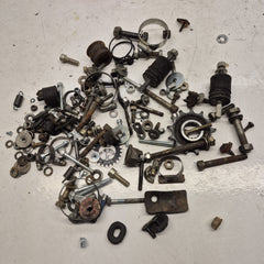 visserie ktm 250 gs 1985-1