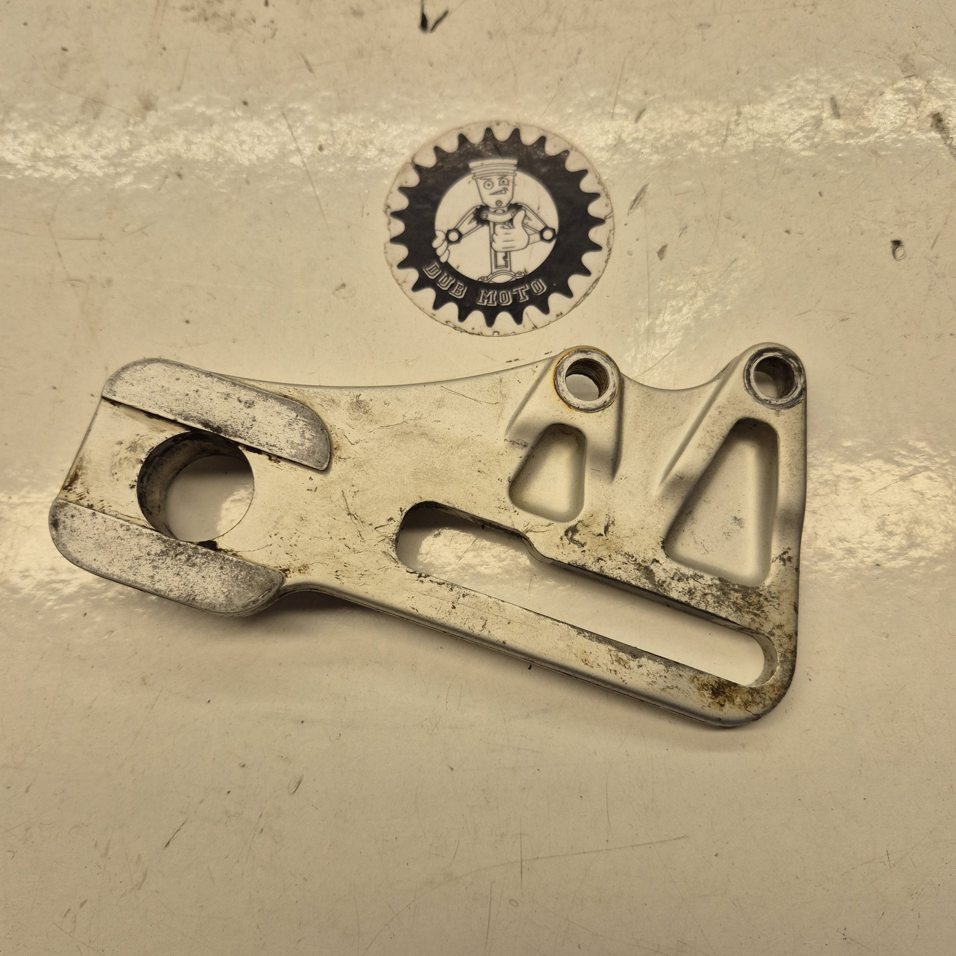 support étrier arrère ktm 85 sx 2009-1