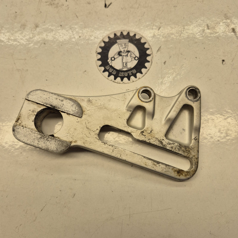 support étrier arrère ktm 85 sx 2009-1