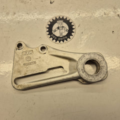 support étrier arrère ktm 85 sx 2009-3