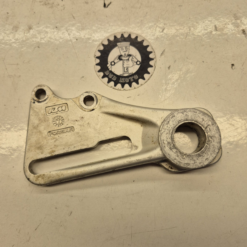 support étrier arrère ktm 85 sx 2009-3