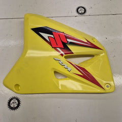 plastique suzuki 85 rm-1