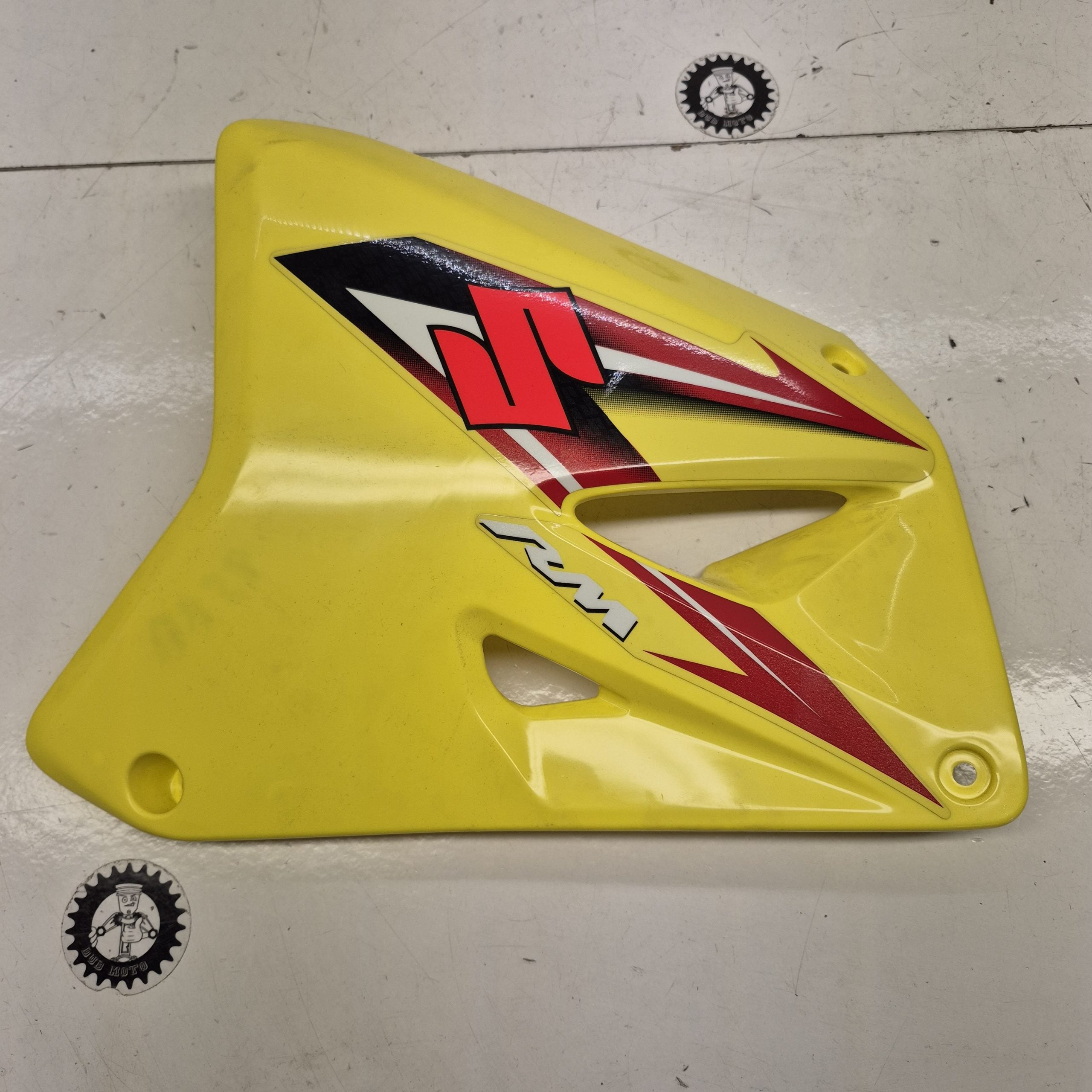 plastique suzuki 85 rm