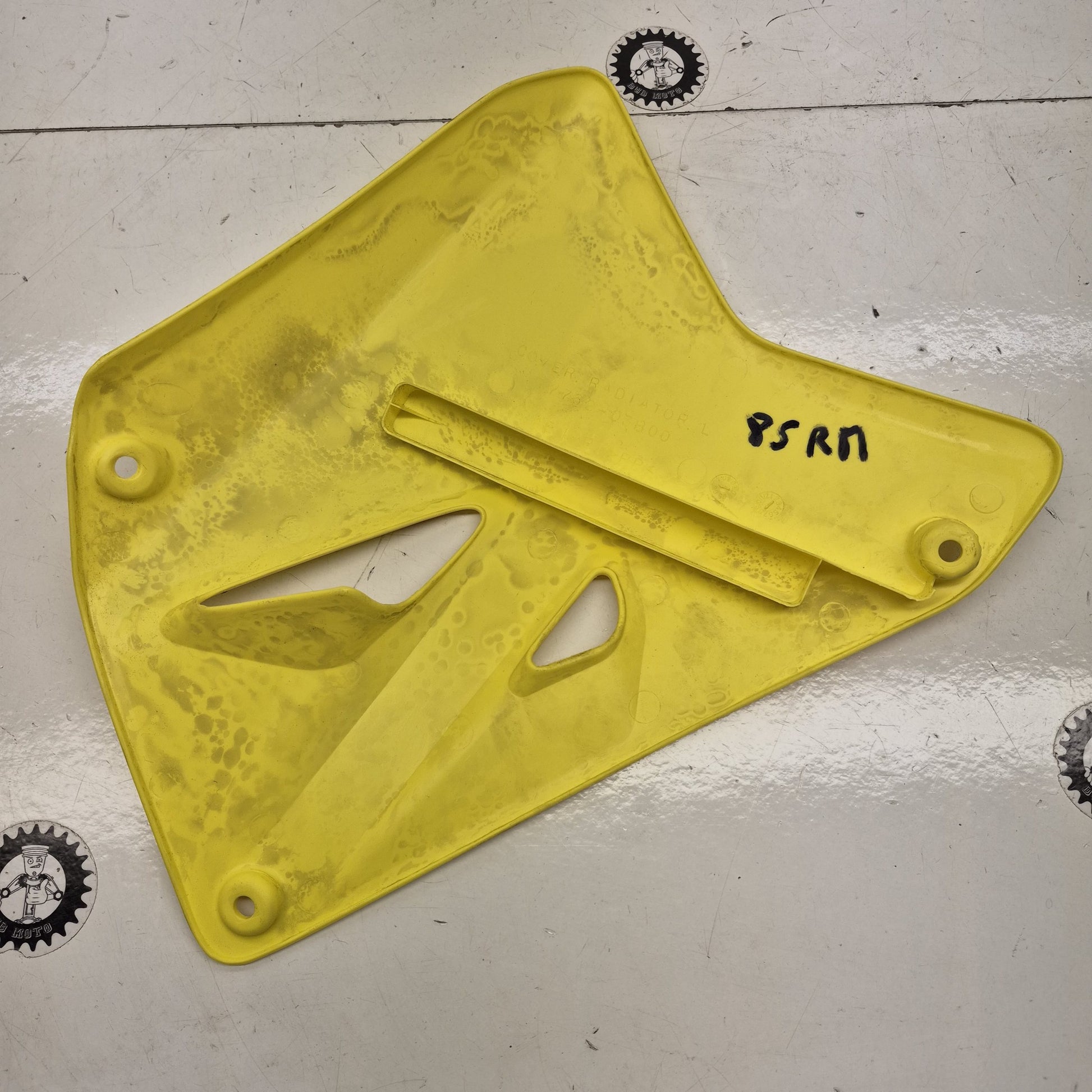 plastique suzuki 85 rm-2