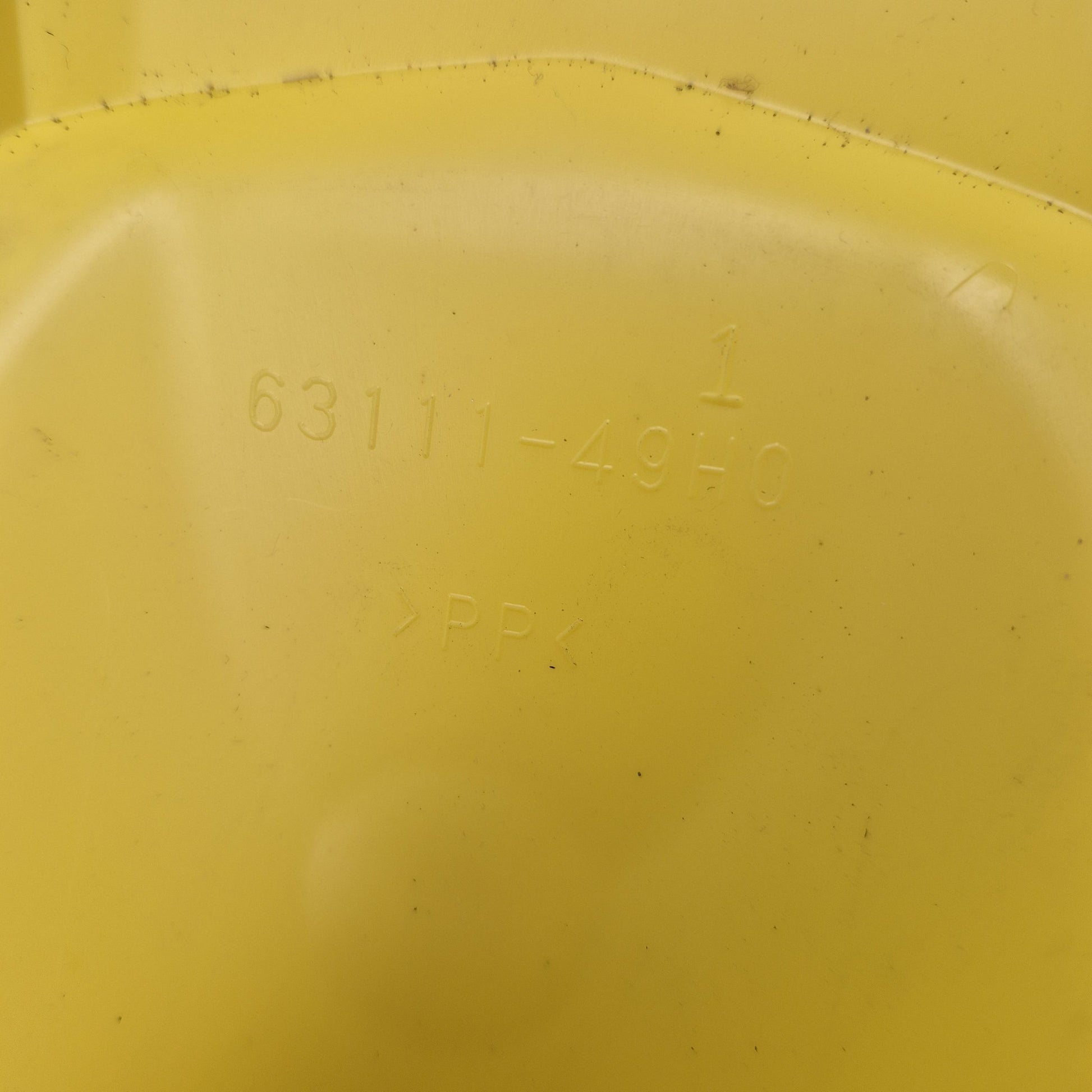 plastiques occasion suzuki 250 rmz 49H00-3