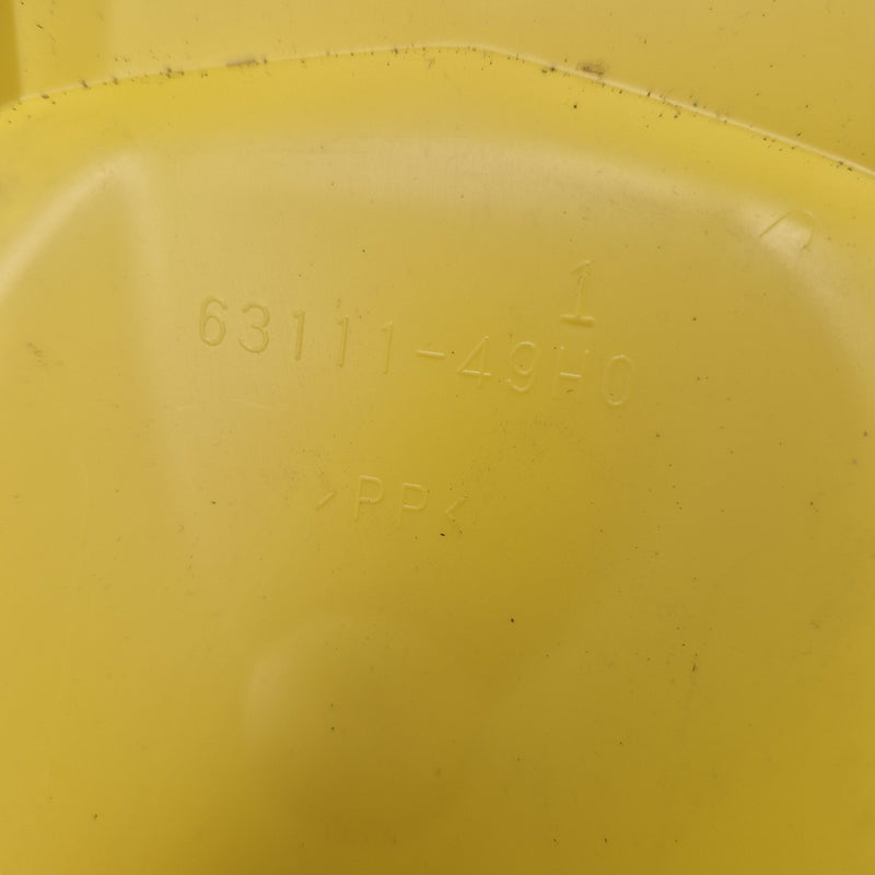 plastiques occasion suzuki 250 rmz 49H00-3