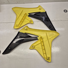 plastiques occasion suzuki rmz 49H0-2