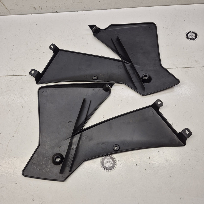 plastique ktm sx 01/04-2