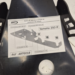 sabot central neuf art yamaha 350 raptor-2
