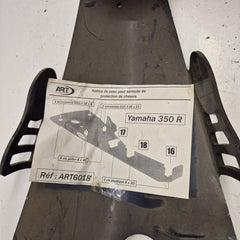 sabot central art sans fixation yamaha 350 raptor-2