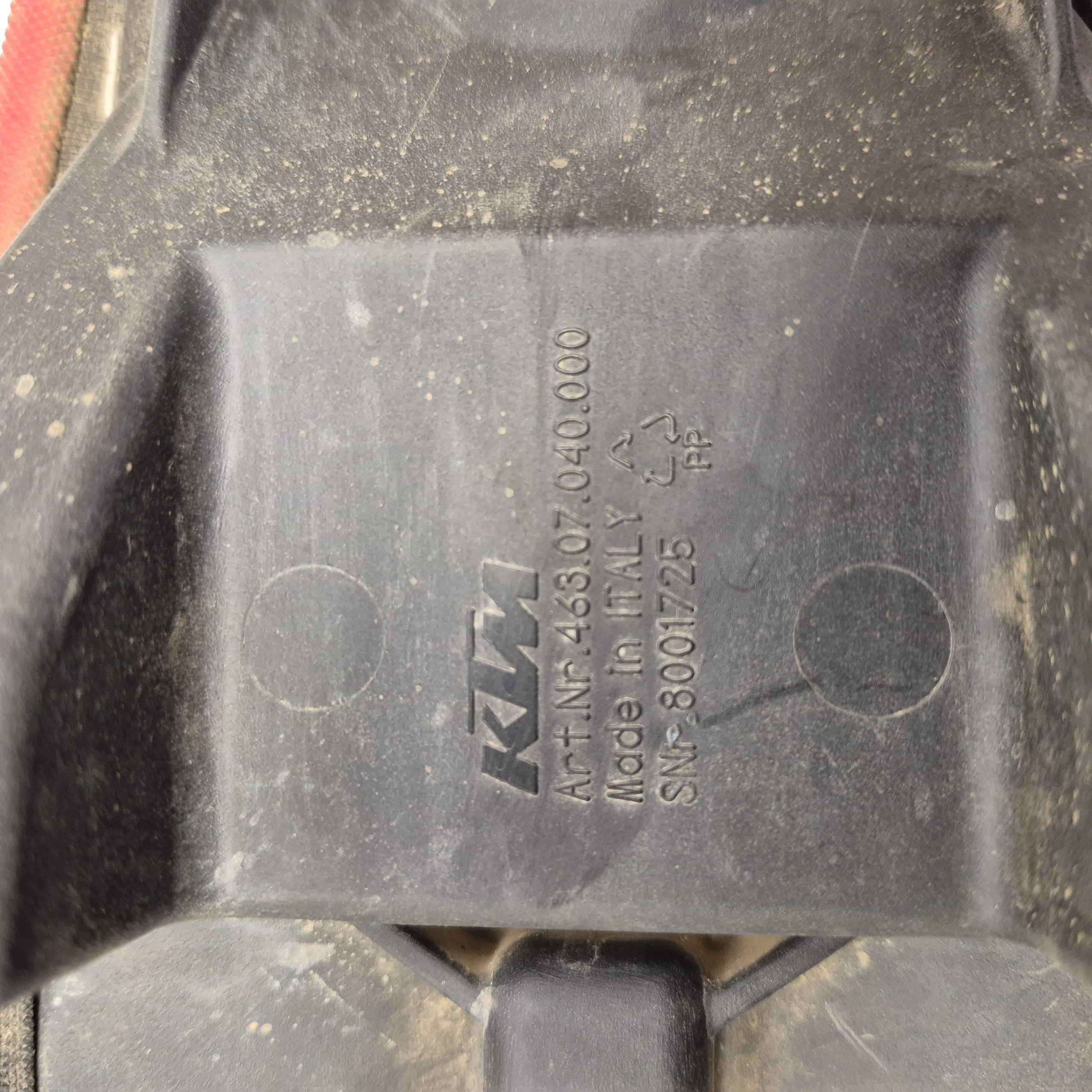 selle gasgas 65 mc 463.07.040.000-5