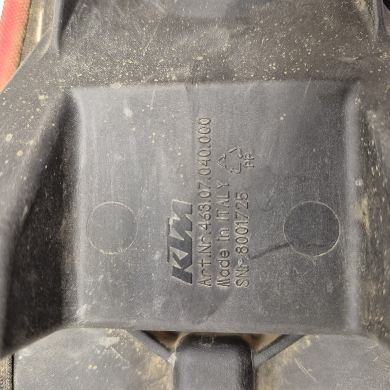 selle gasgas 65 mc 463.07.040.000-5
