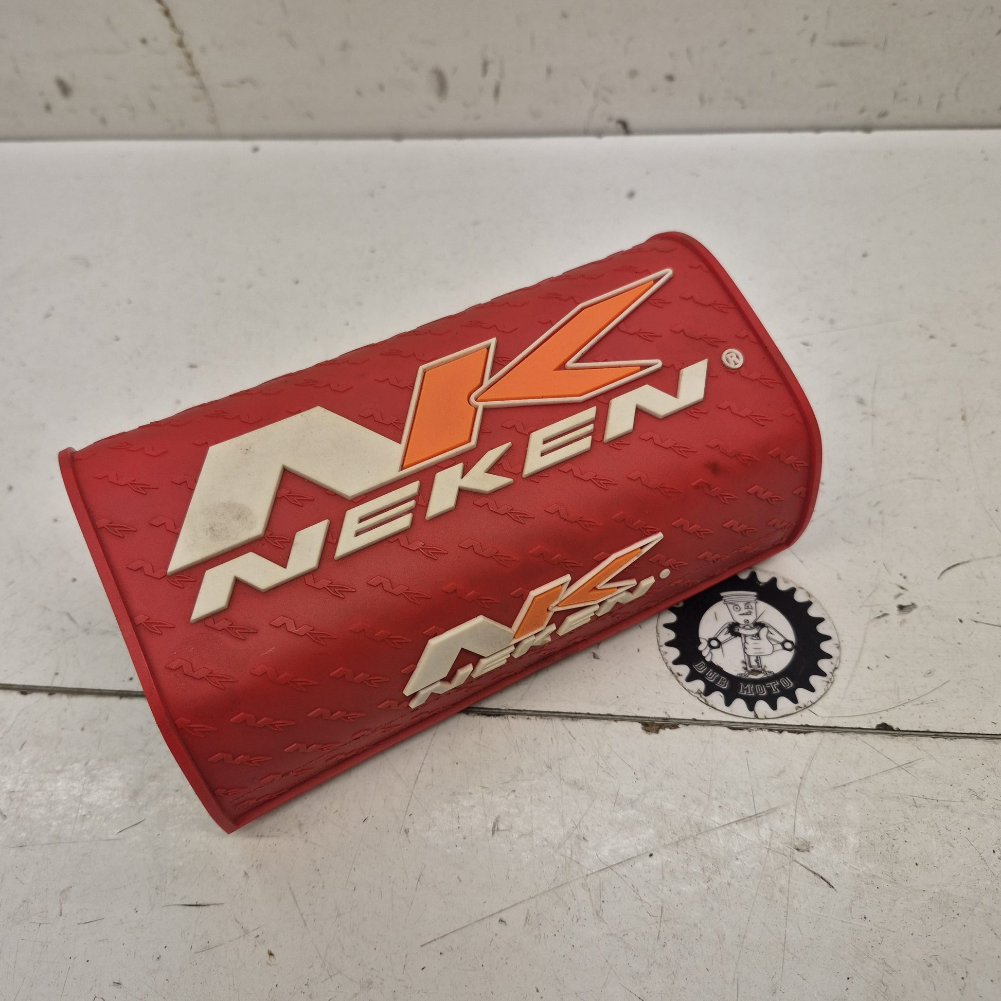 mousse guidon nekken rouge gasgas 65 mc-1