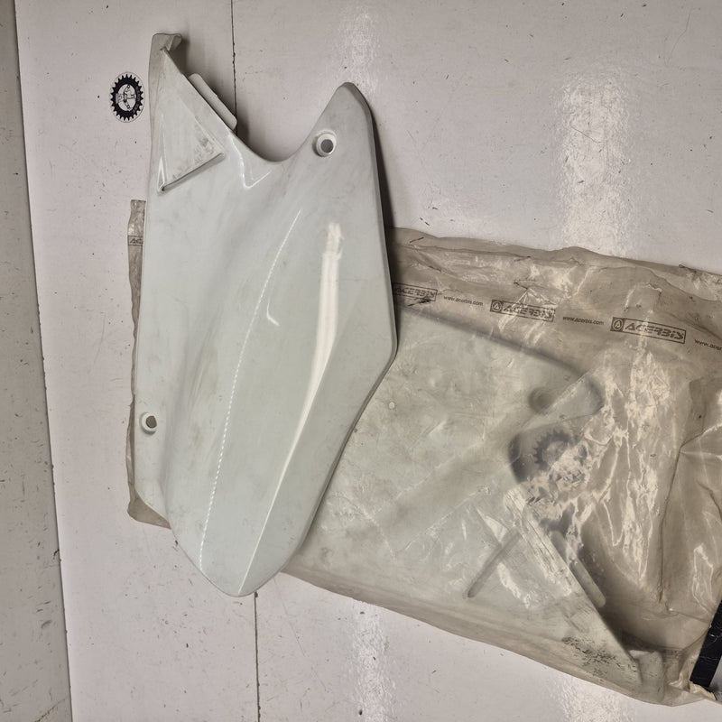 plastiques lateral honda 125 250 cr 00-01-1