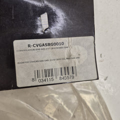 plastiques neuf gasgas 2/4 st 10-2