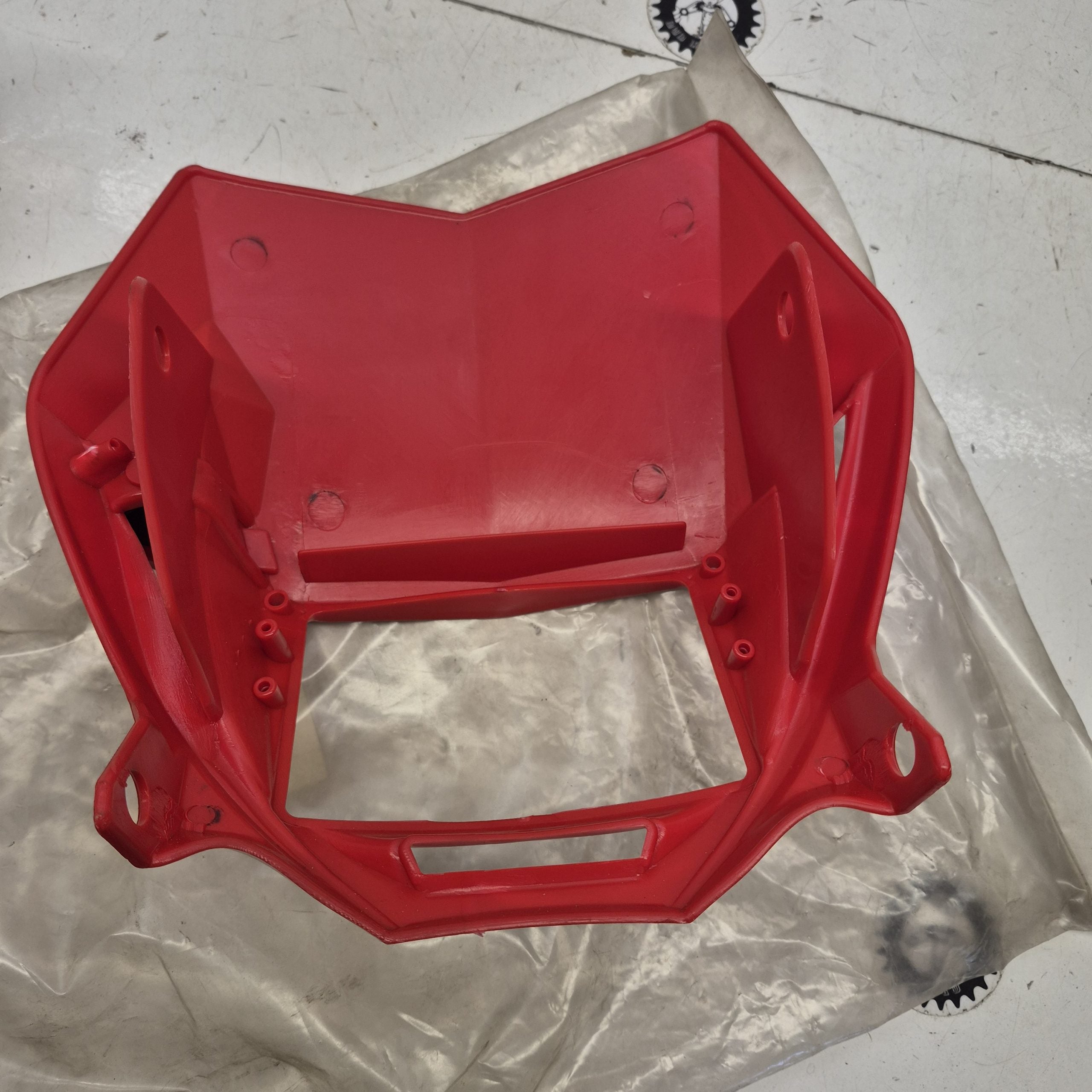 plaque phare gasgas 200 250 300 ec 05-07 BE250720020