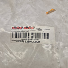plaque phare gasgas 200 250 300 ec 05-07 BE250720020-3