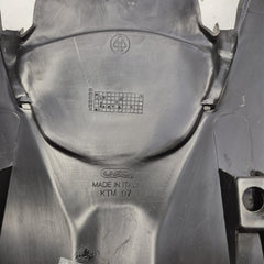 garde boue arriere neuf ufo ktm 07-2