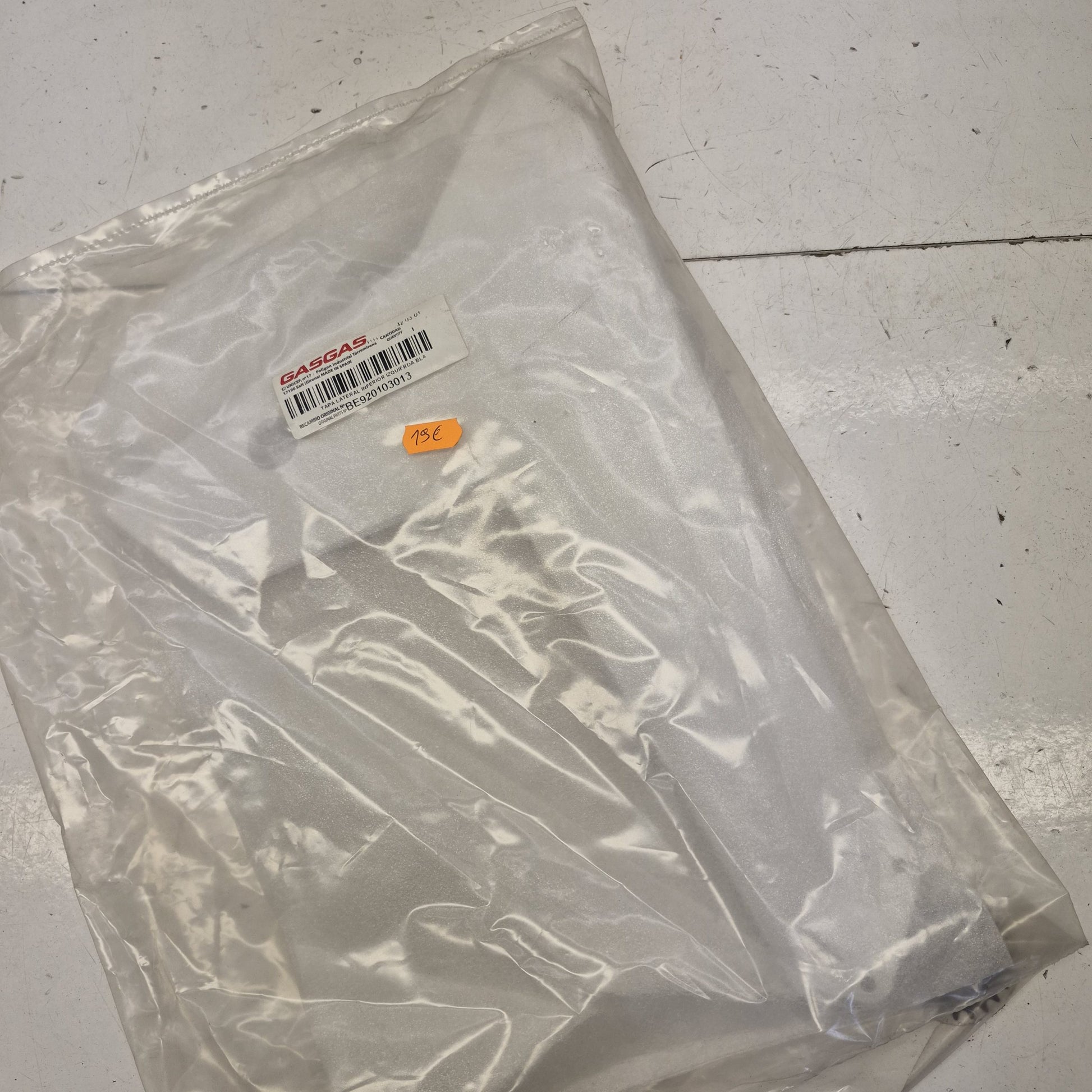 plastique gasgas 250 300 ec 13-14  BE920103013-1