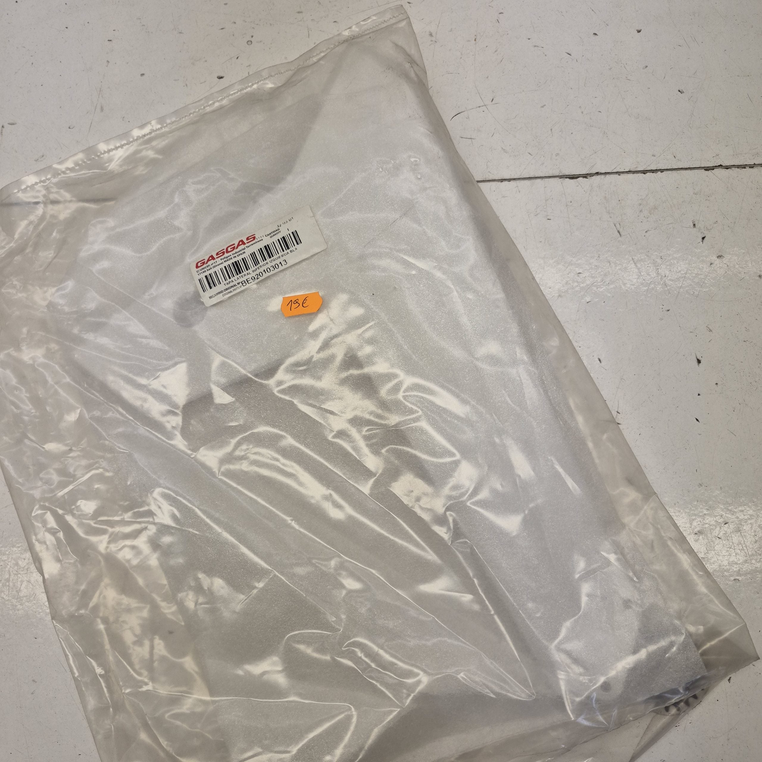 plastique gasgas 250 300 ec 13-14  BE920103013