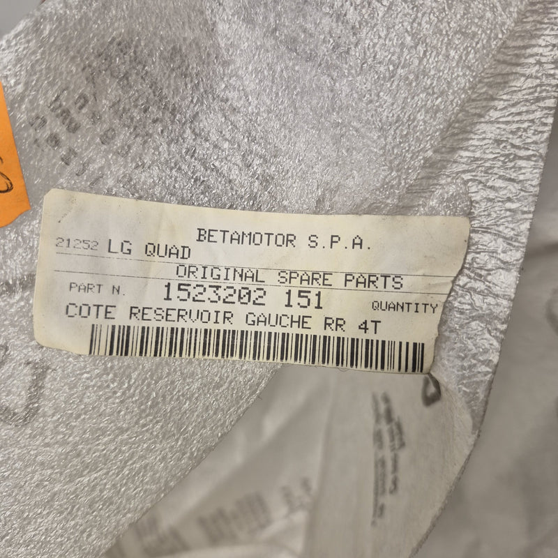 plastique neuf beta rr-3