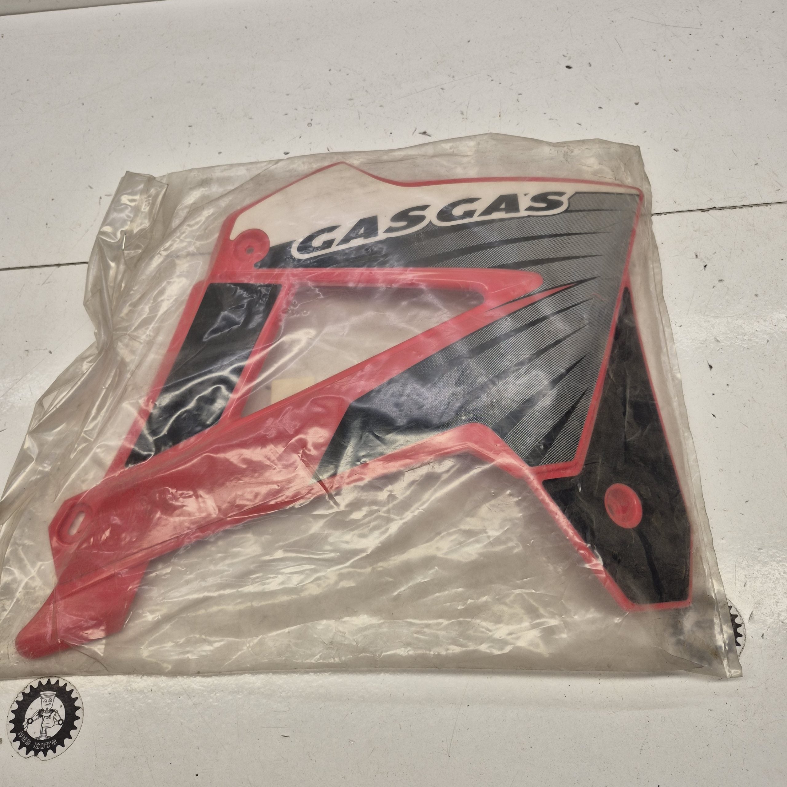 plastique gasgas BE250720013