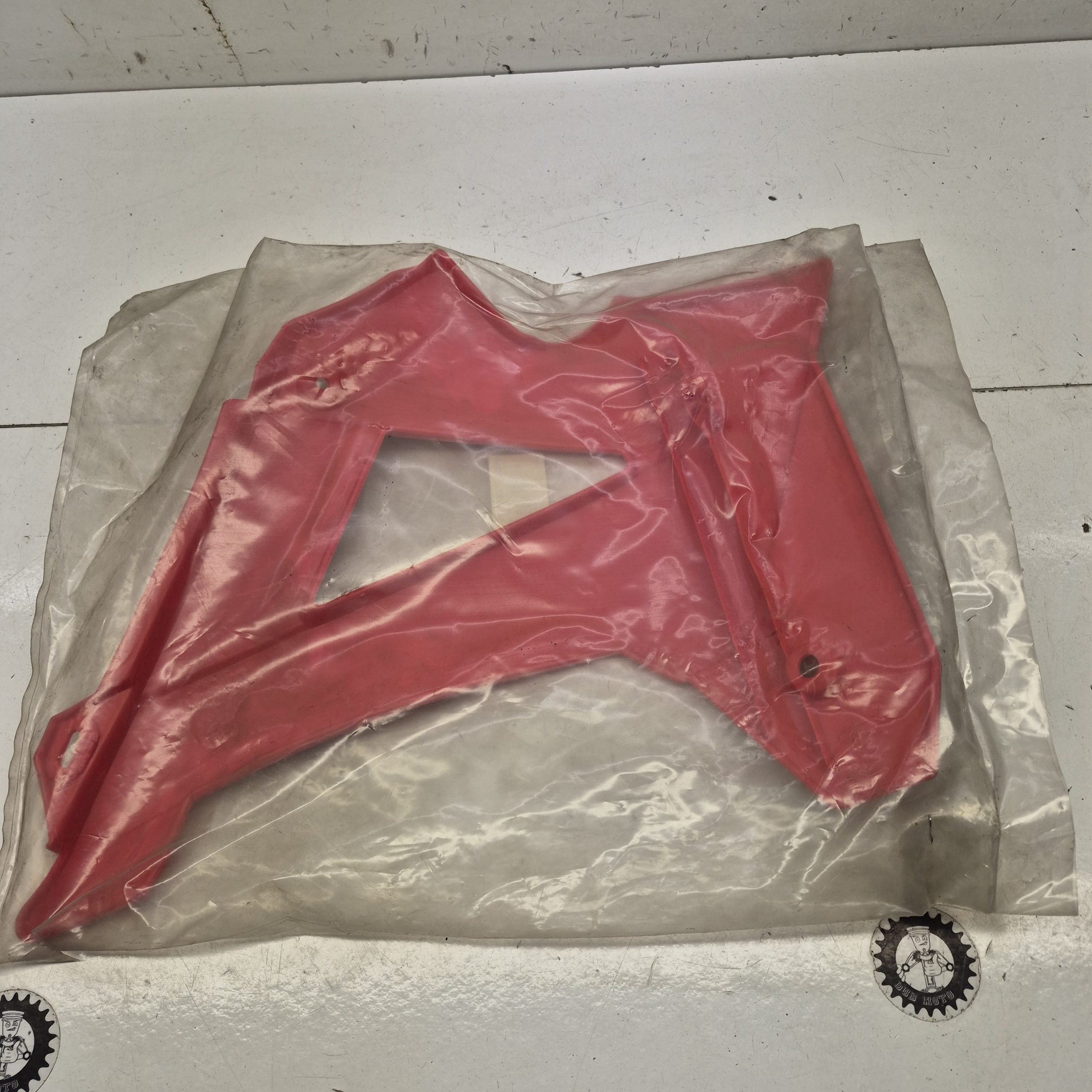 plastique neuf gasgas BE250720012-3