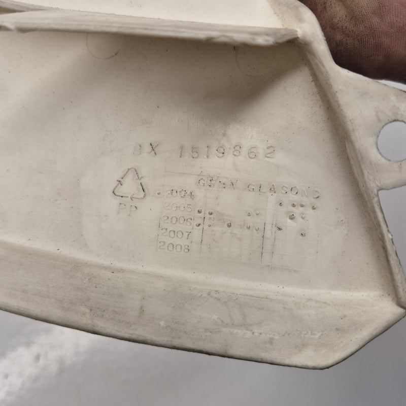plastique lateral dx 1519862-3