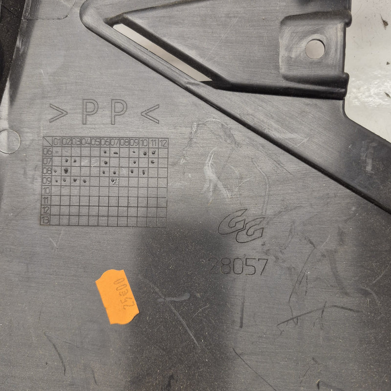 plastique neuf gasgas 28057-2