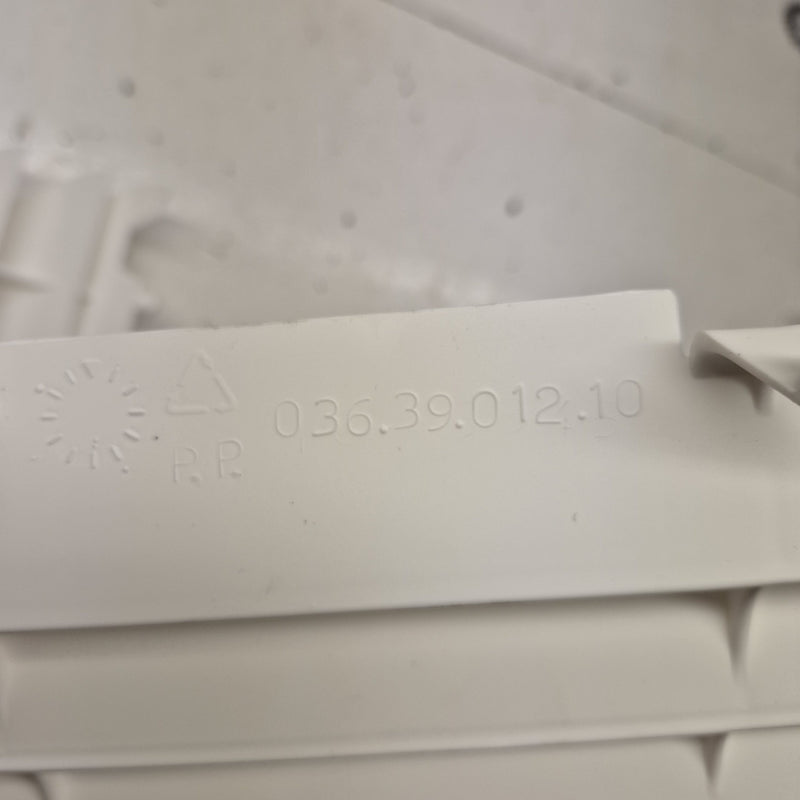 grille radiateur beta neuve 036390070051-3