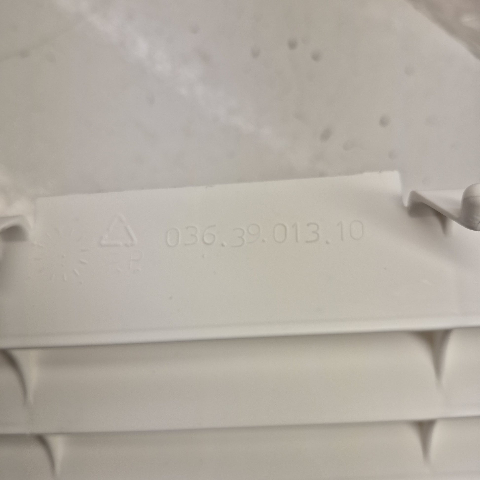 grille radiateur beta neuve 036390070051-2