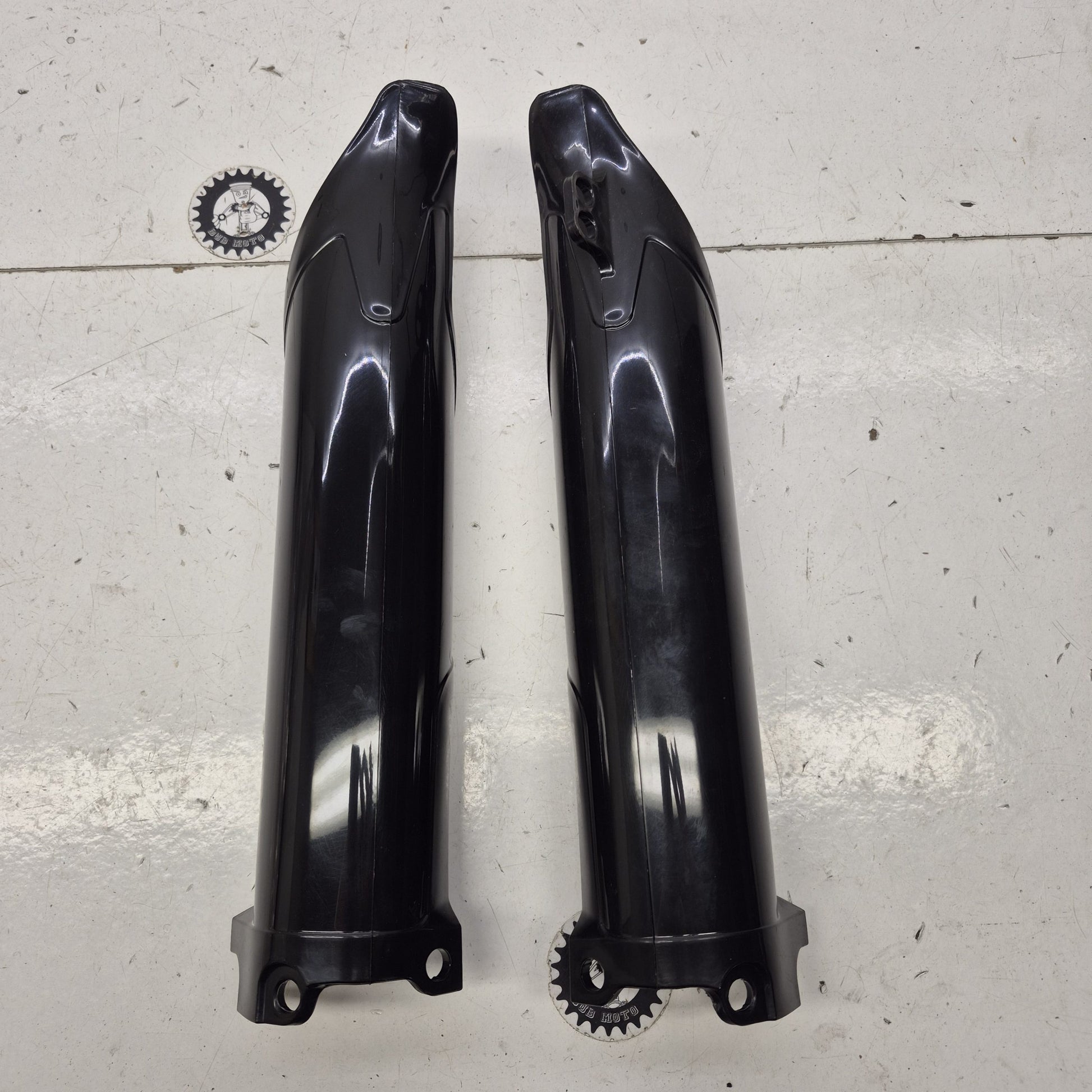 protection fourche neuf kawasaki 250 450 2009-1