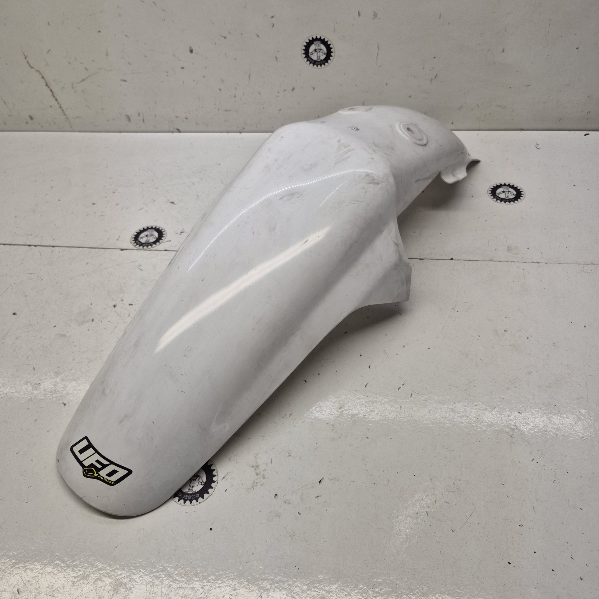 plastique yamaha yz 91-1