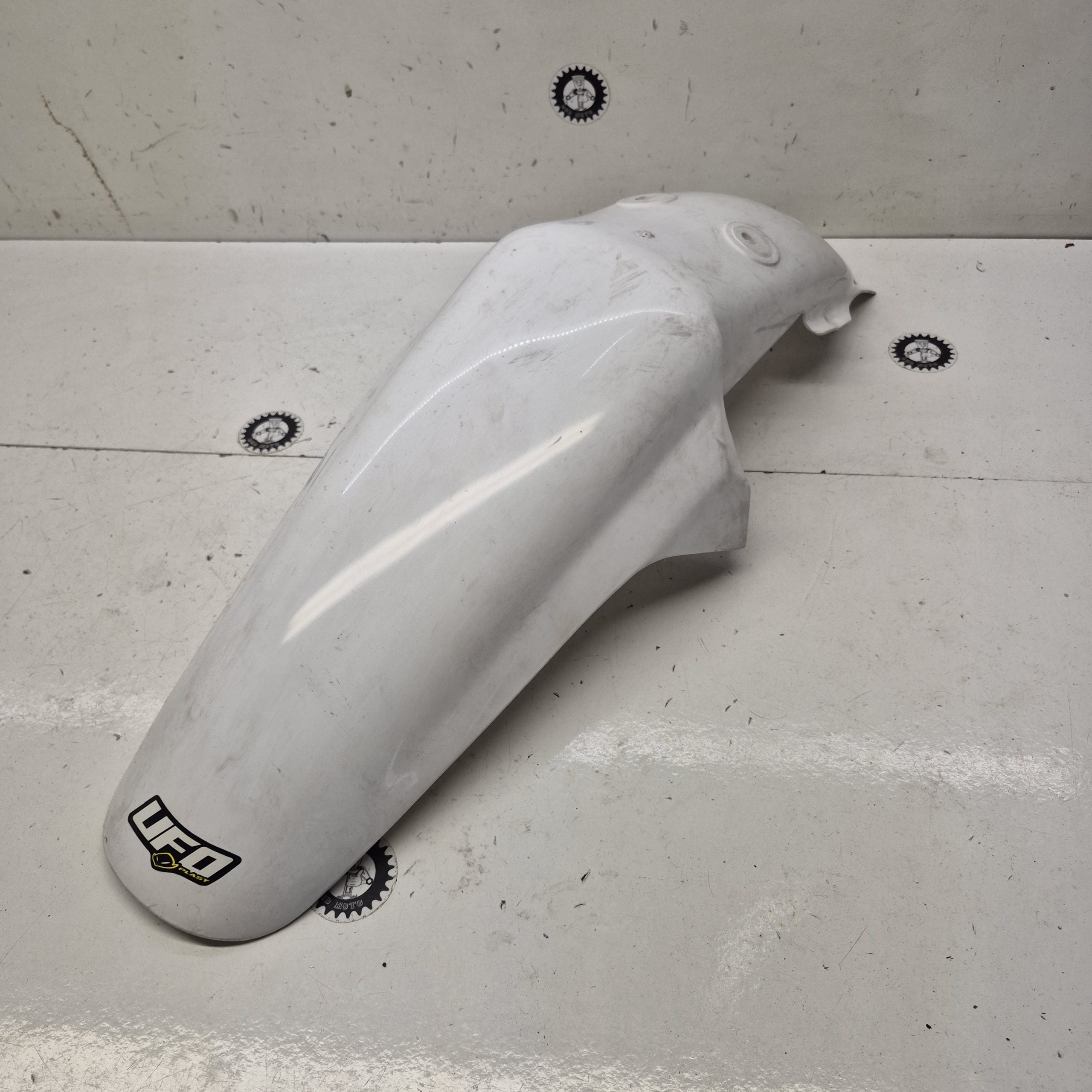 plastique yamaha yz 91