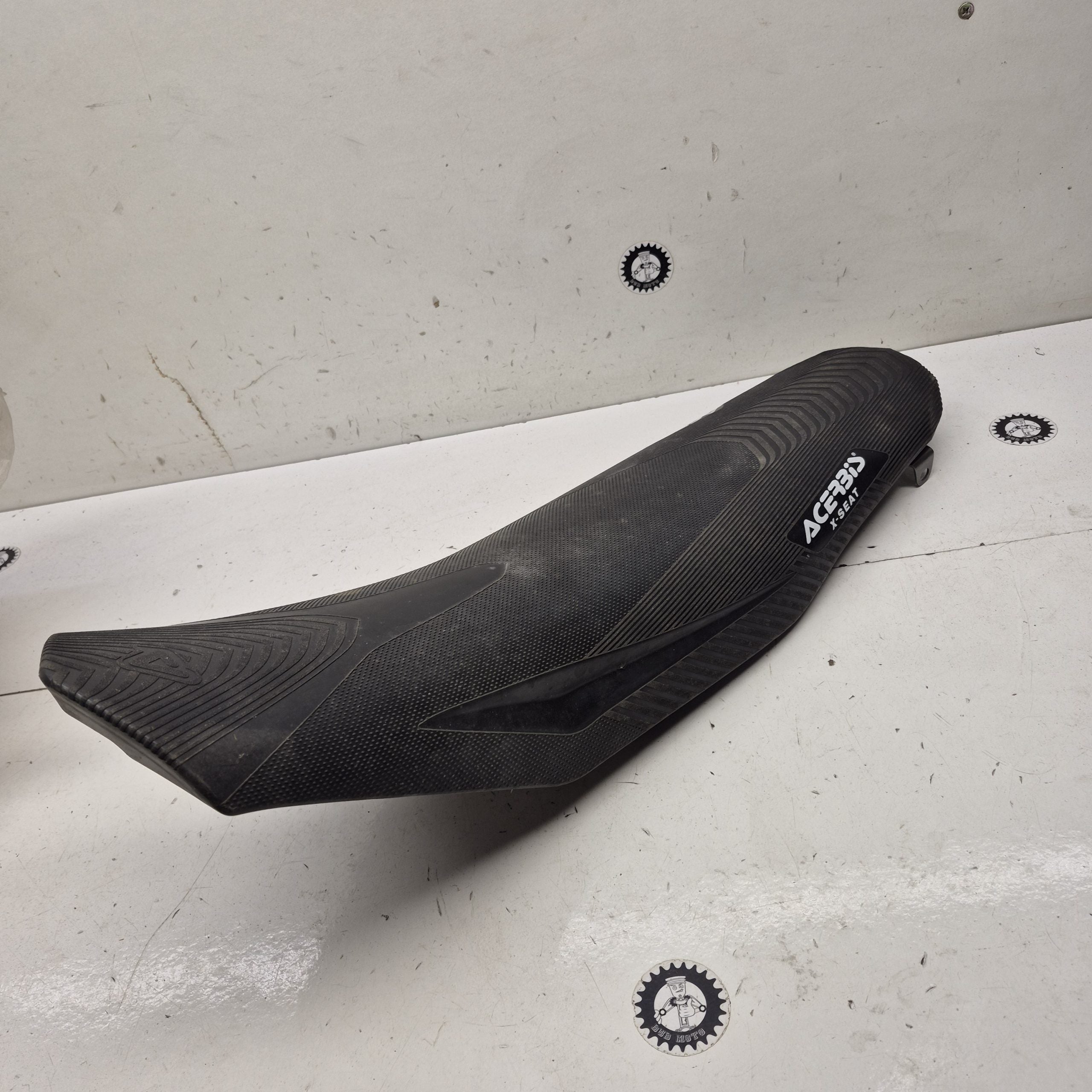 selle acerbis 0013855.090.700 yamaha 250 yzf 2010-2013