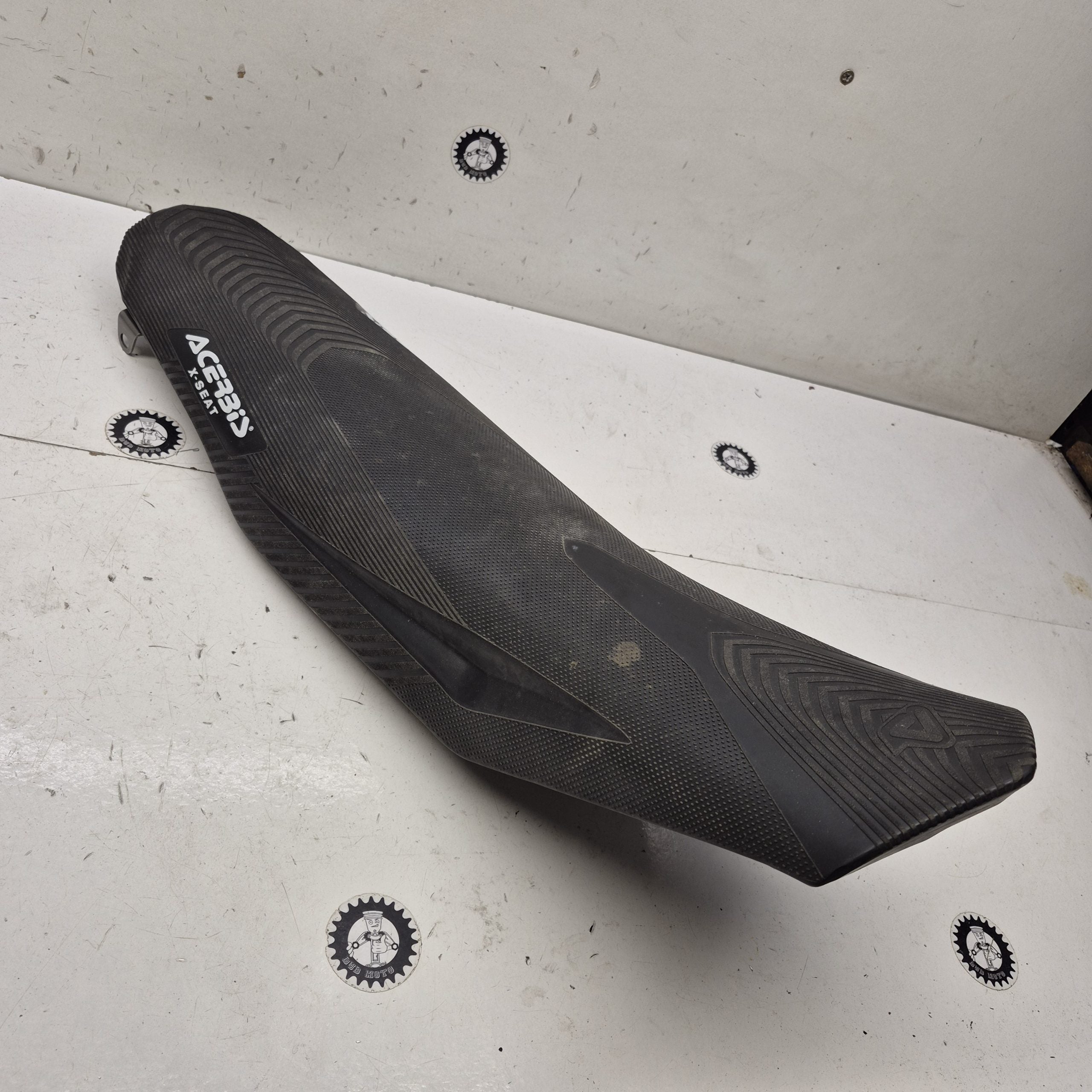 selle acerbis 0013855.090.700 yamaha 250 yzf 2010-2013