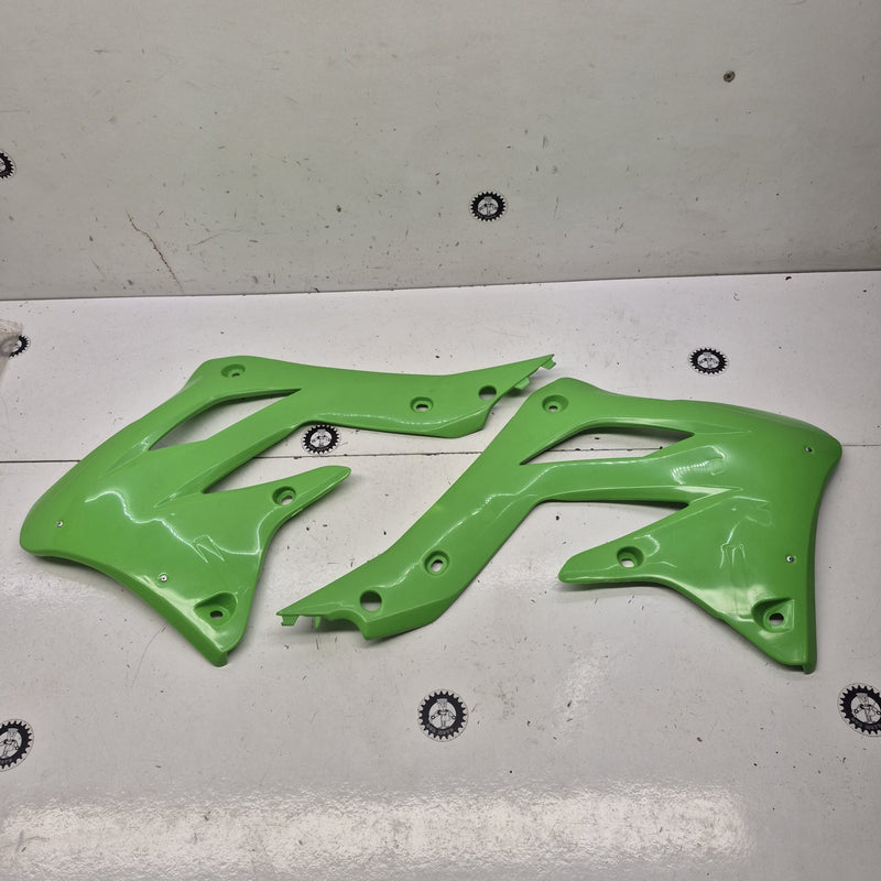 plastiques neuf kawasaki 450 kxf 12-15-1