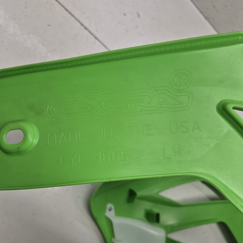 plastiques neuf kawasaki 450 kxf 12-15-3
