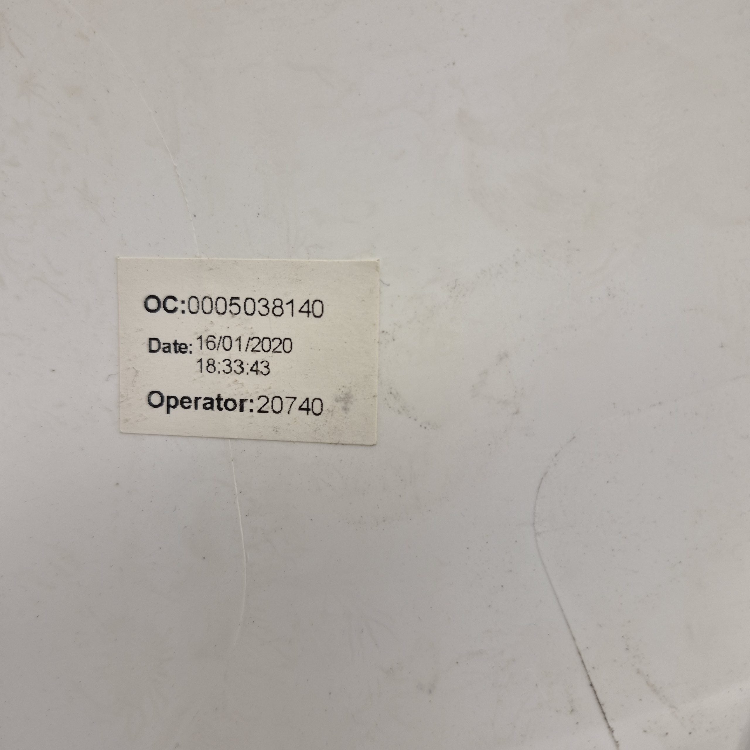 plastique husqvarna 250.08.051.000