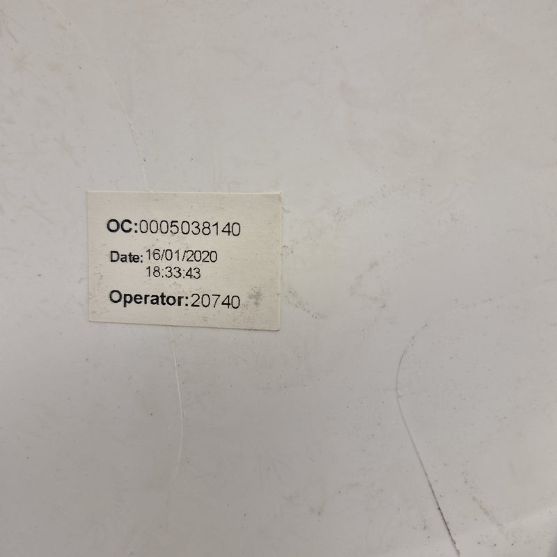 plastique husqvarna 250.08.051.000-2