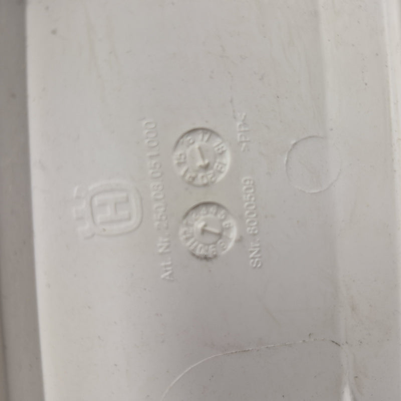 plastique husqvarna 250.08.051.000-3