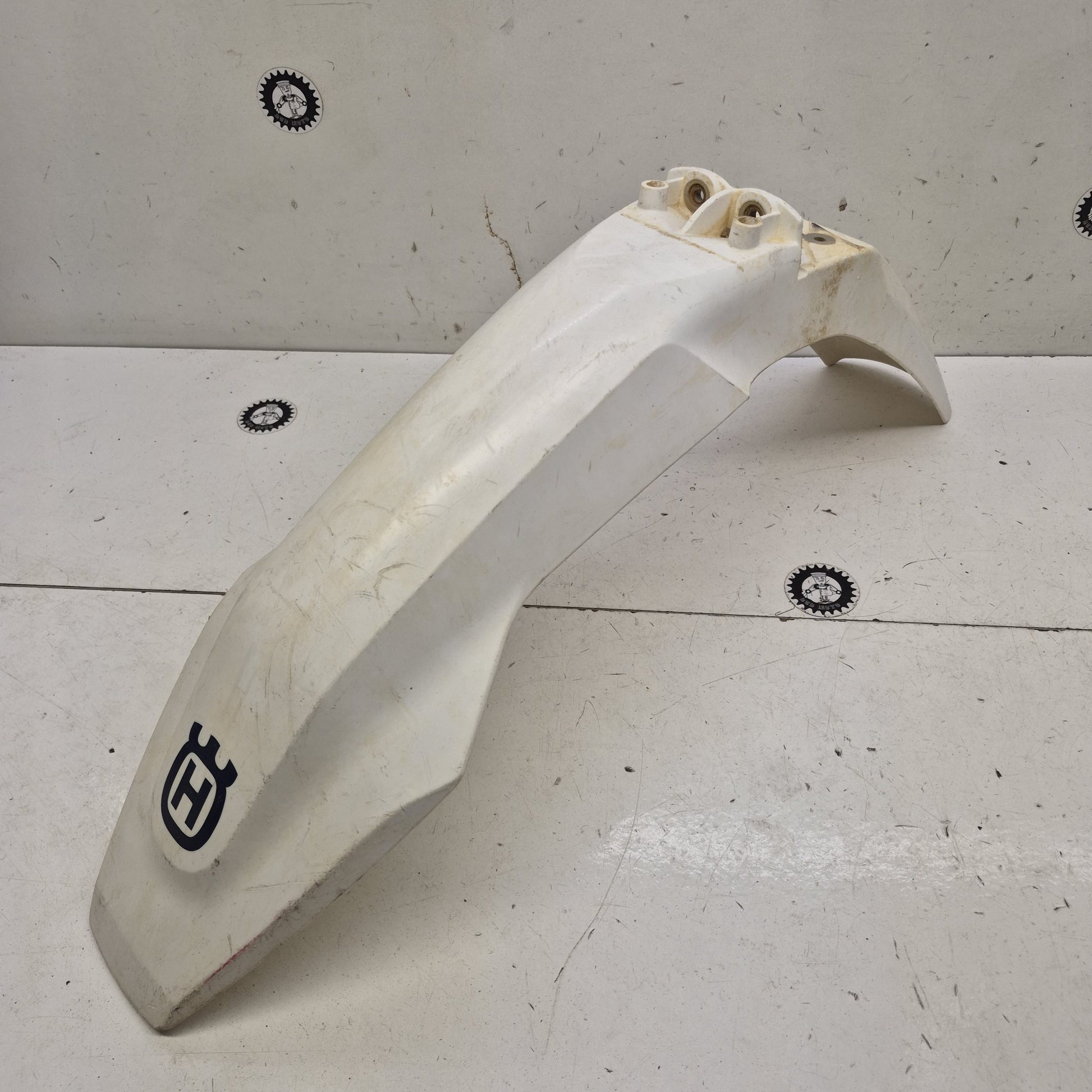 garde boue avant occasion husqvarna-2