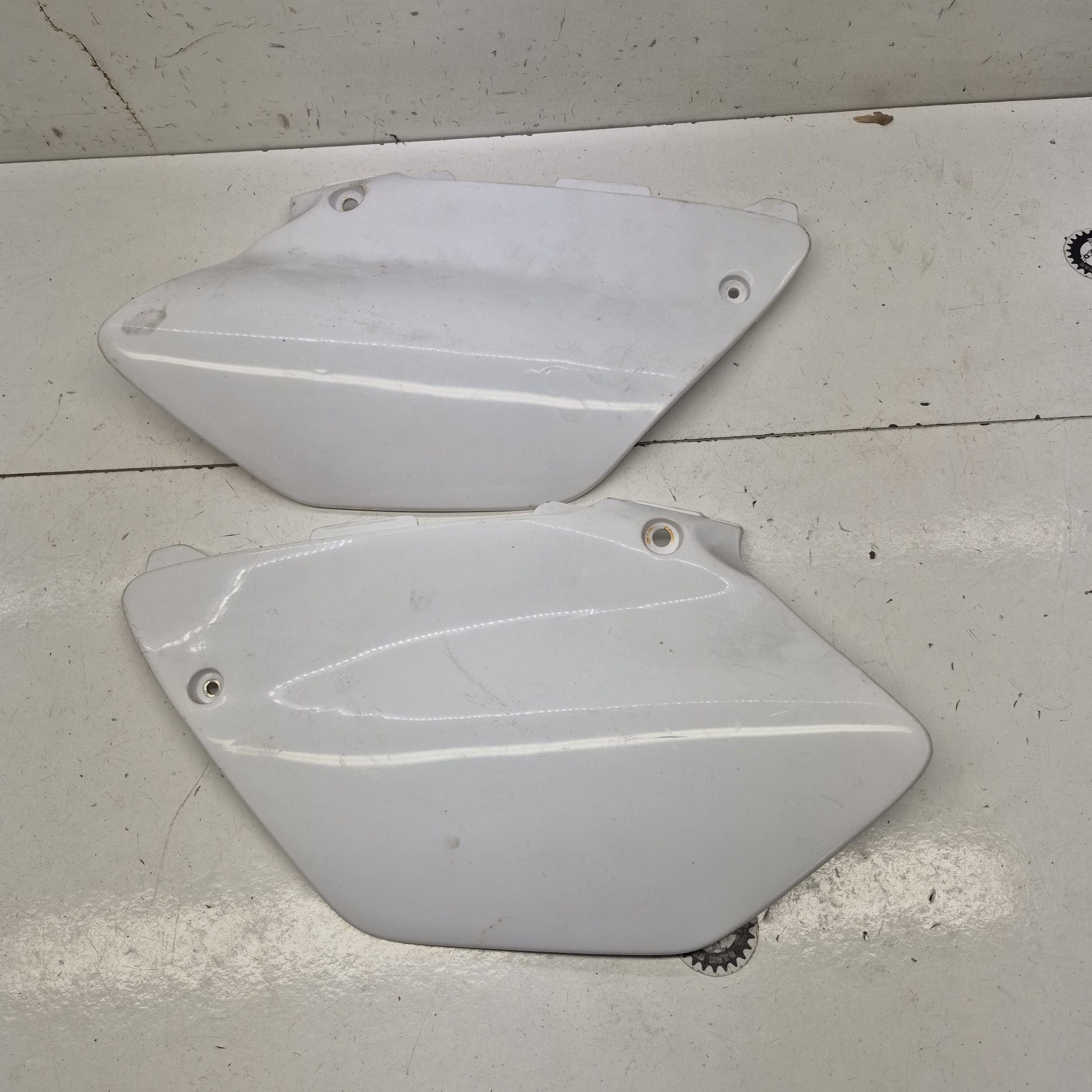plastique yamaha yz 06-1