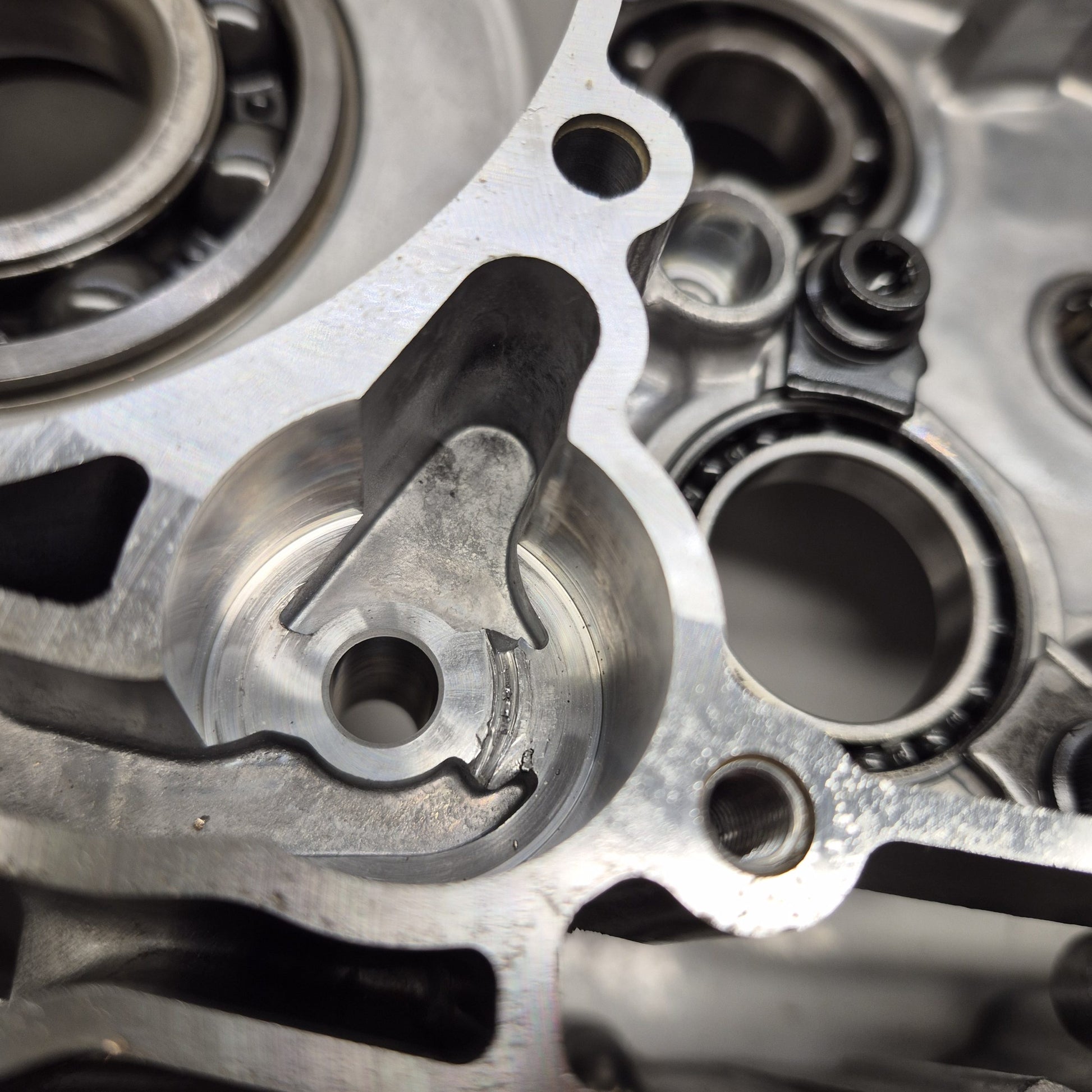 carters moteur en etat honda 250 crf 2019-3