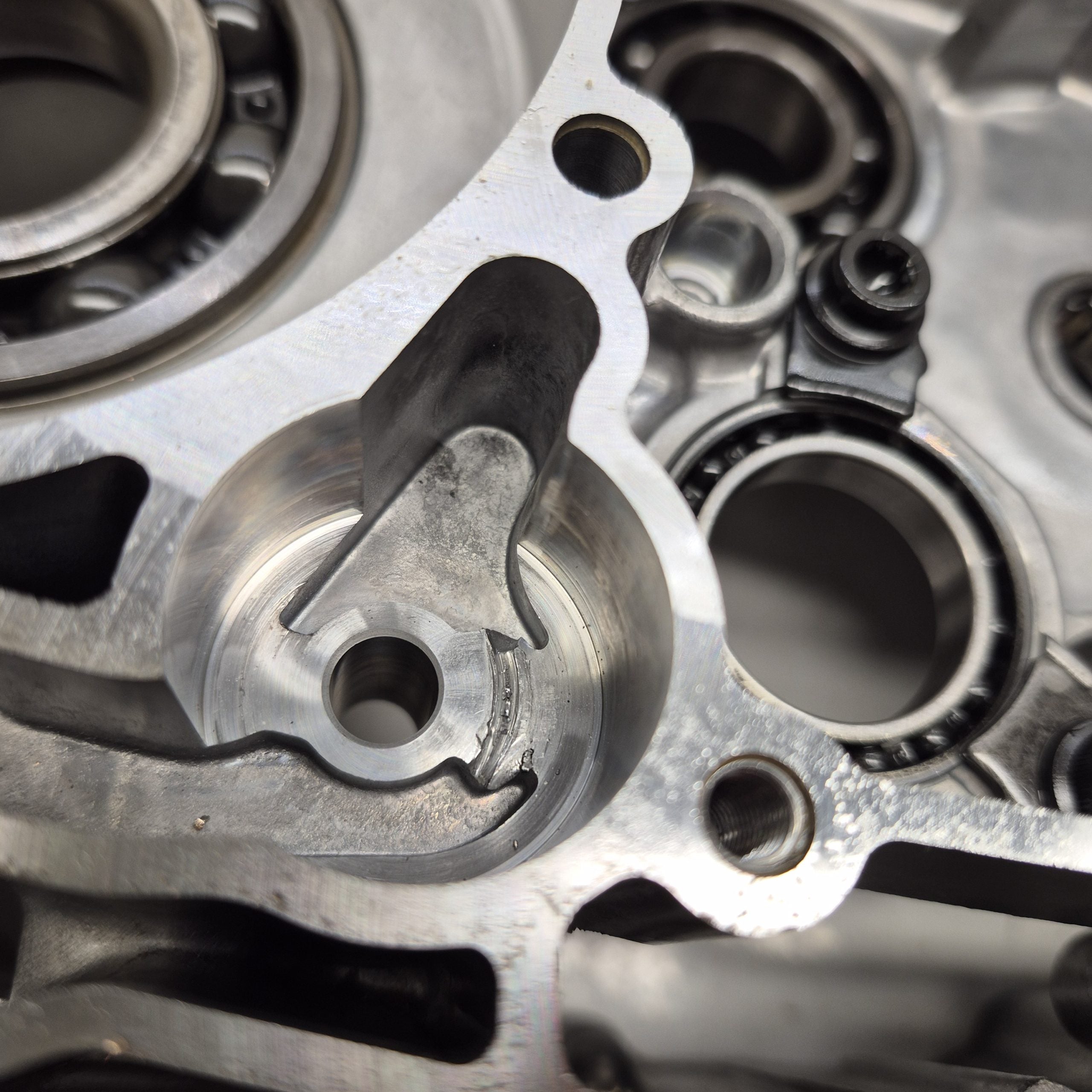 carters moteur en etat honda 250 crf 2019-3