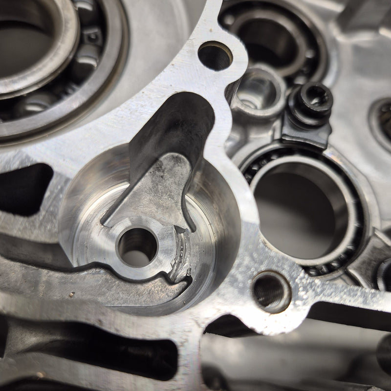 carters moteur en etat honda 250 crf 2019-3