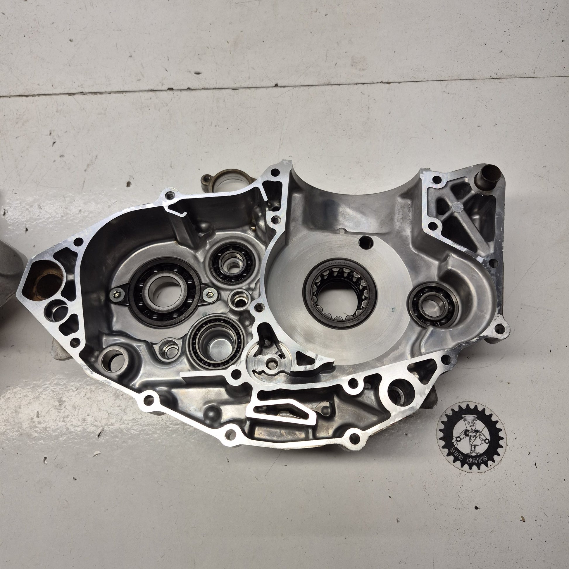 carters moteur en etat honda 250 crf 2019-4