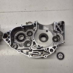carters moteur en etat honda 250 crf 2019-4