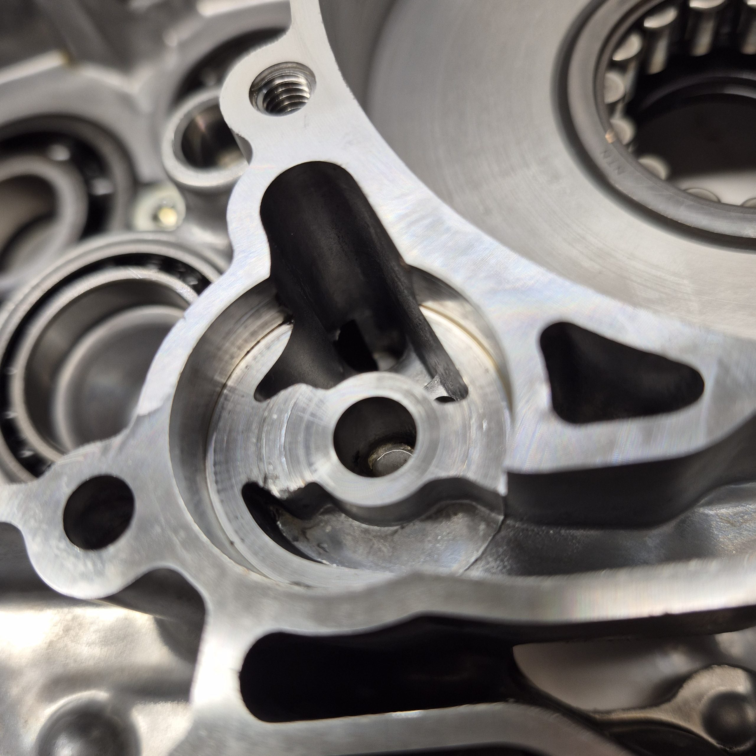 carters moteur en etat honda 250 crf 2019-5