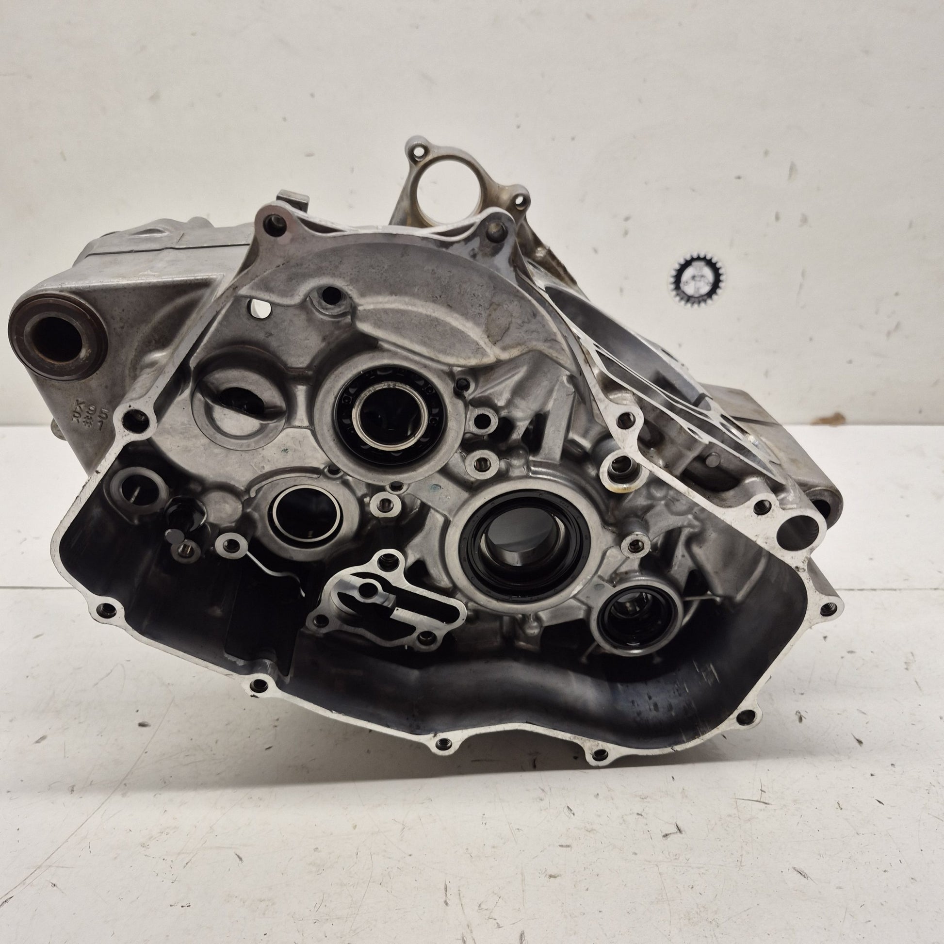 carters moteur en etat honda 250 crf 2019-7